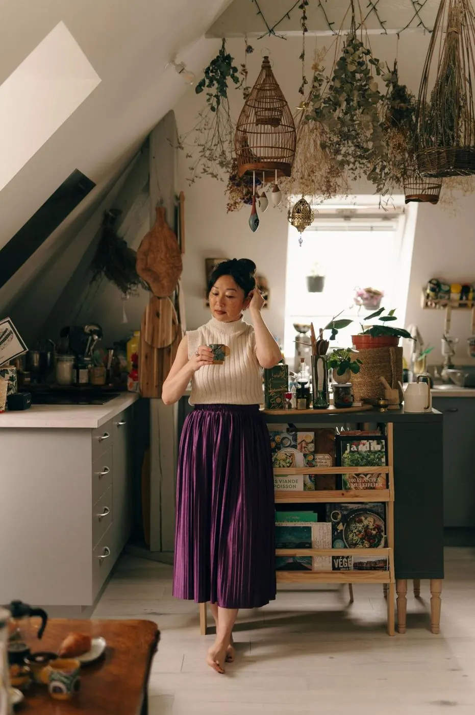 Maïli, praticienne bien-être à Strasbourg Neudorf