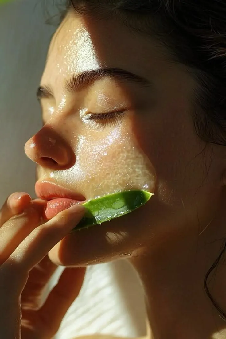 Soin du visage à l'aloe vera à Strasbourg