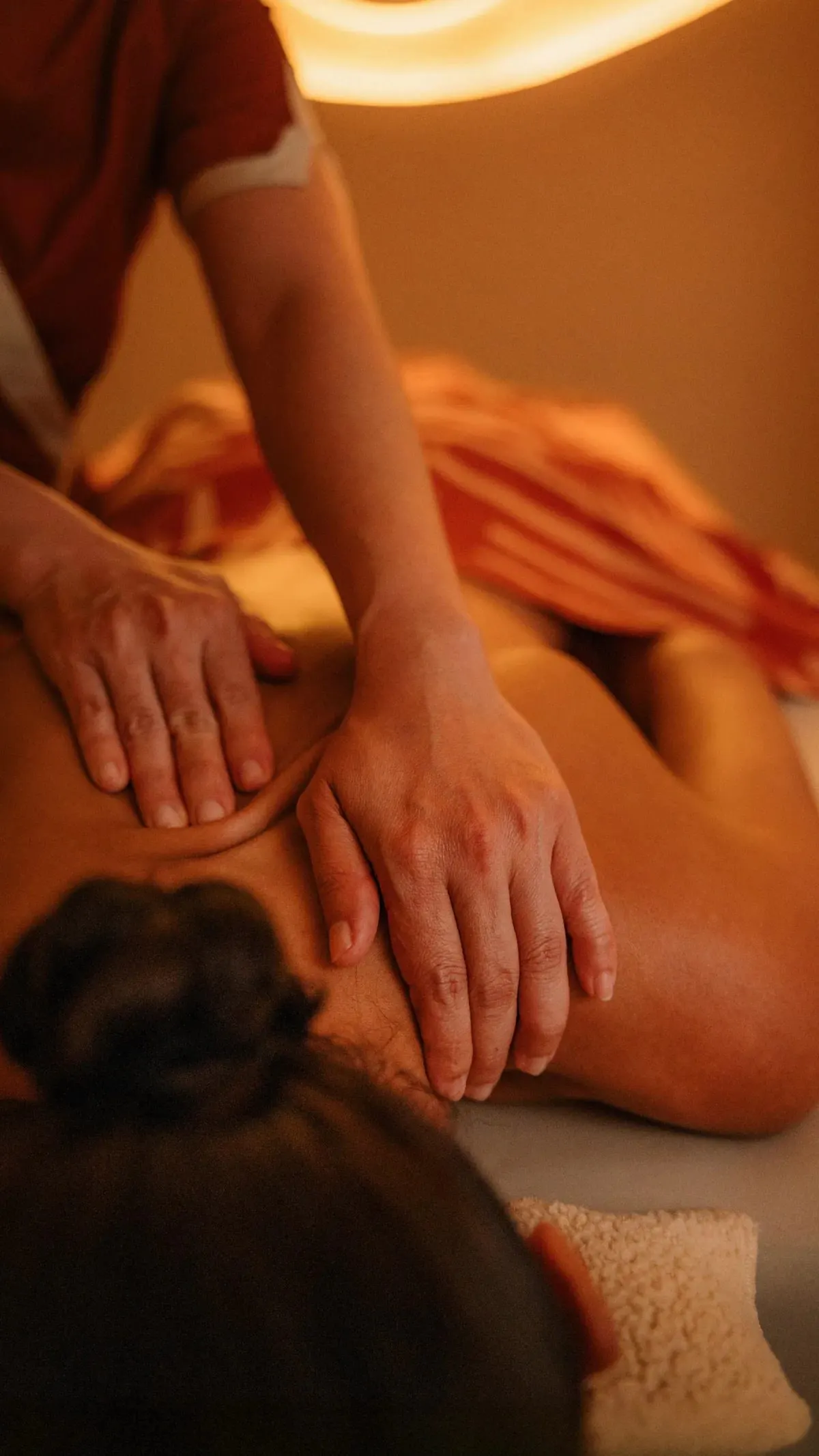 Massage du dos à Strasbourg Neudorf