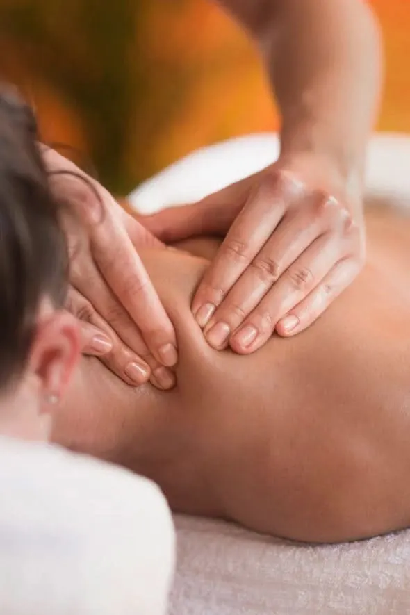 Un massage adapté à la grossesse